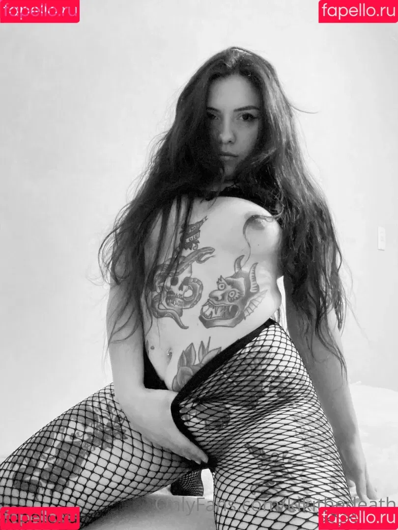kikithedeath Onlyfans Photo Gallery 