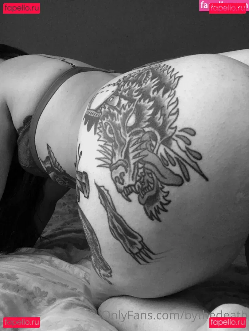 kikithedeath Onlyfans Photo Gallery 