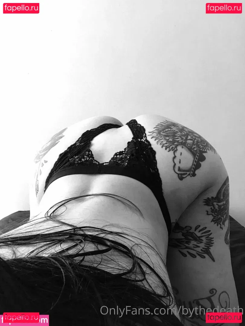 kikithedeath Onlyfans Photo Gallery 