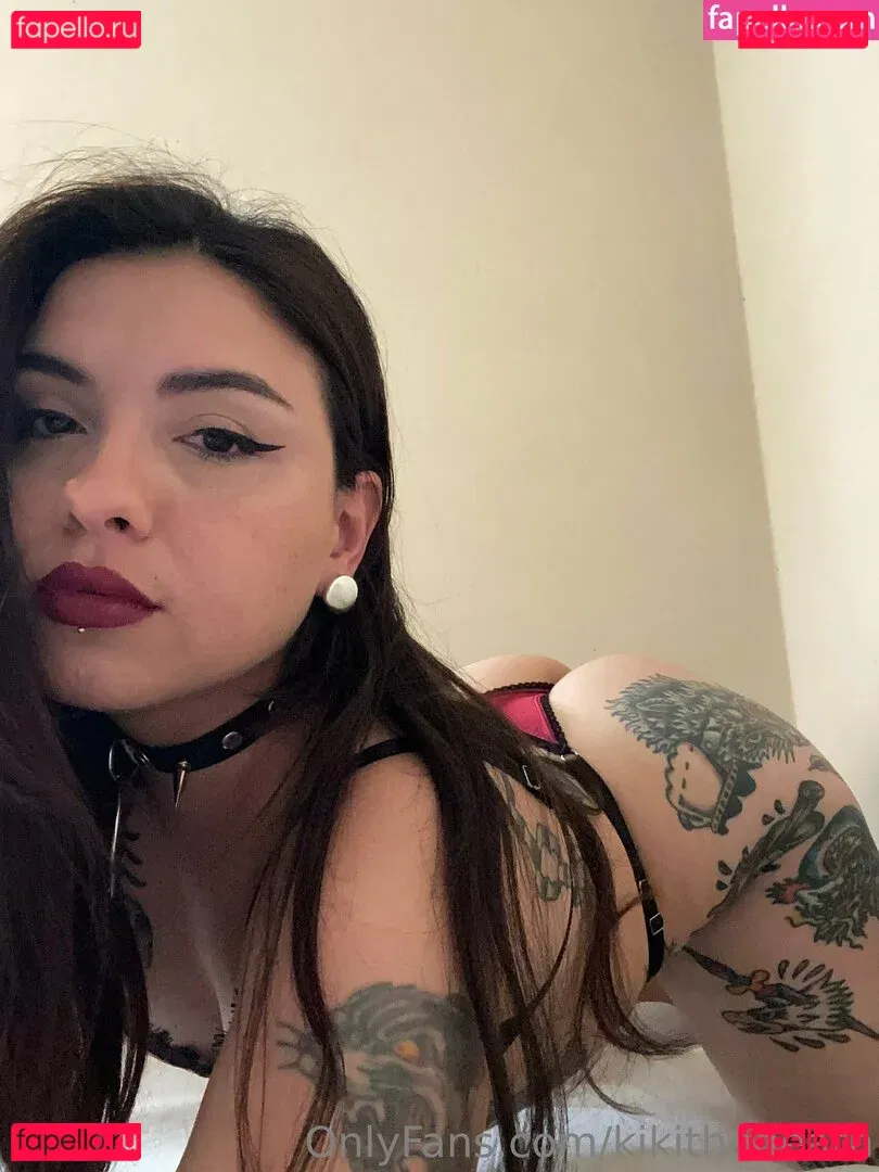 kikithedeath Onlyfans Photo Gallery 