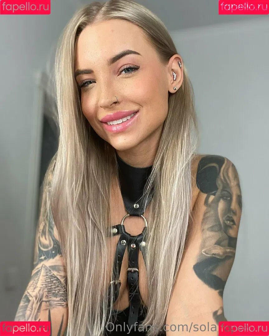Solar Kate Onlyfans Photo Gallery 