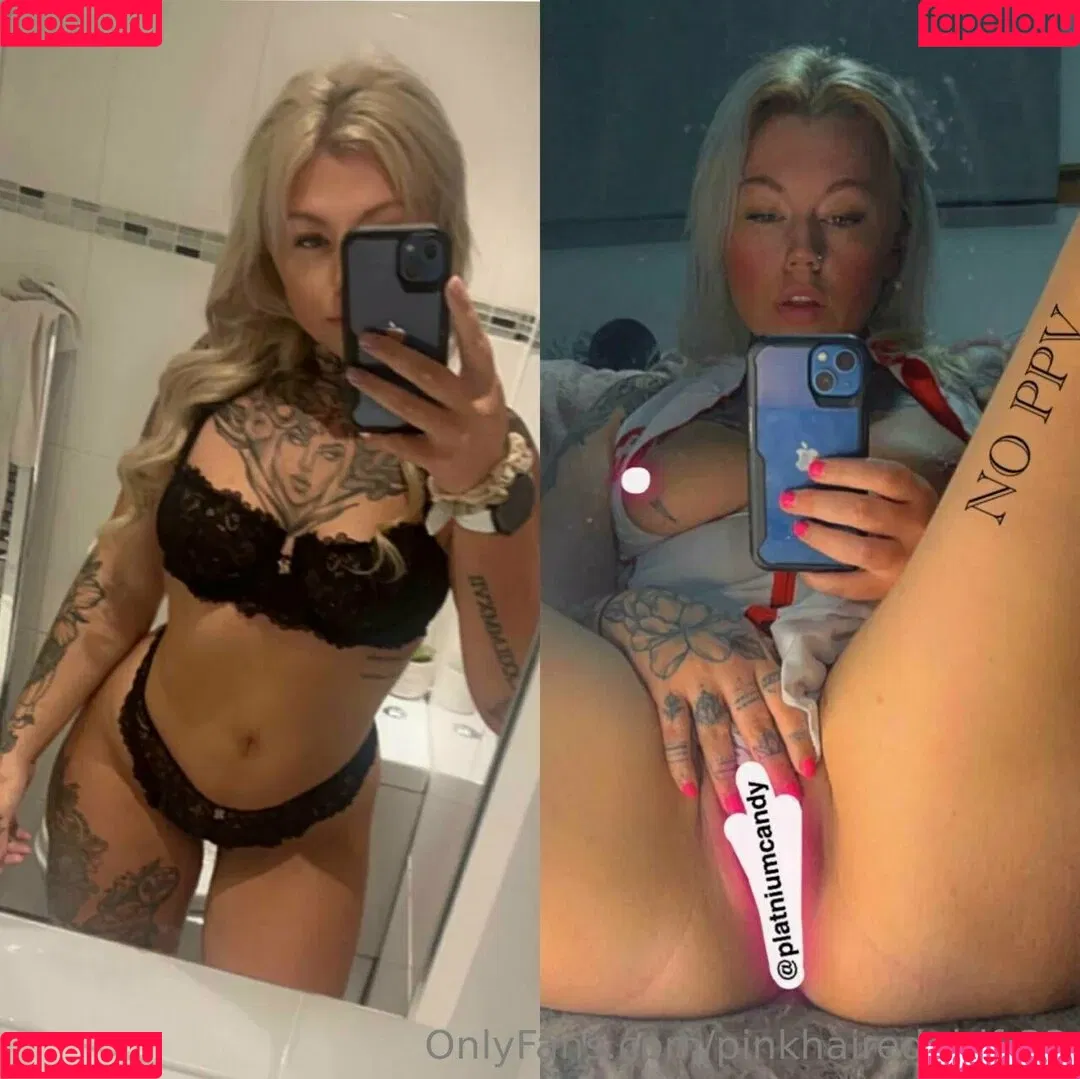 pinkhairedgirlfr33 Onlyfans Photo Gallery 