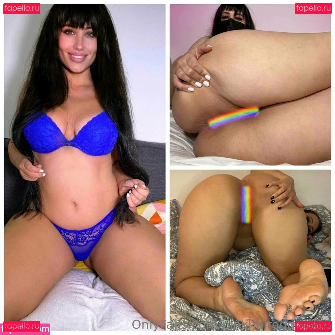 pinkhairedgirlfr33 Onlyfans Photo Gallery 