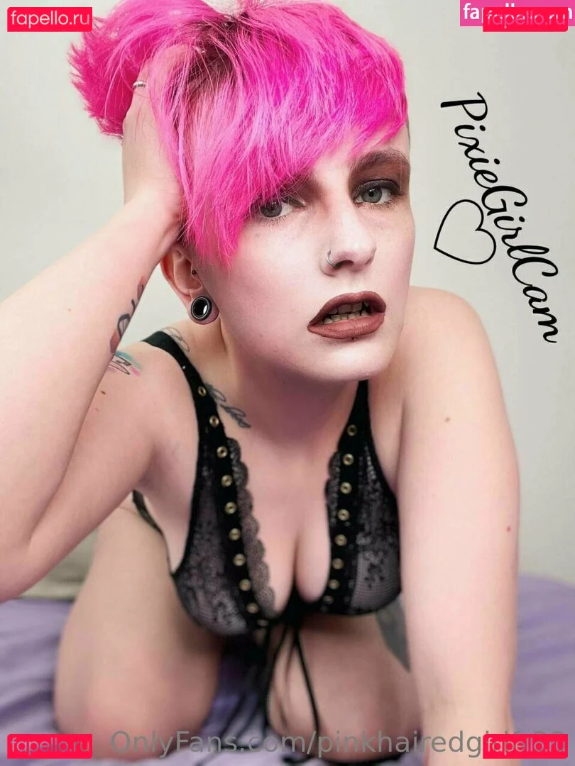 pinkhairedgirlfr33 Onlyfans Photo Gallery 