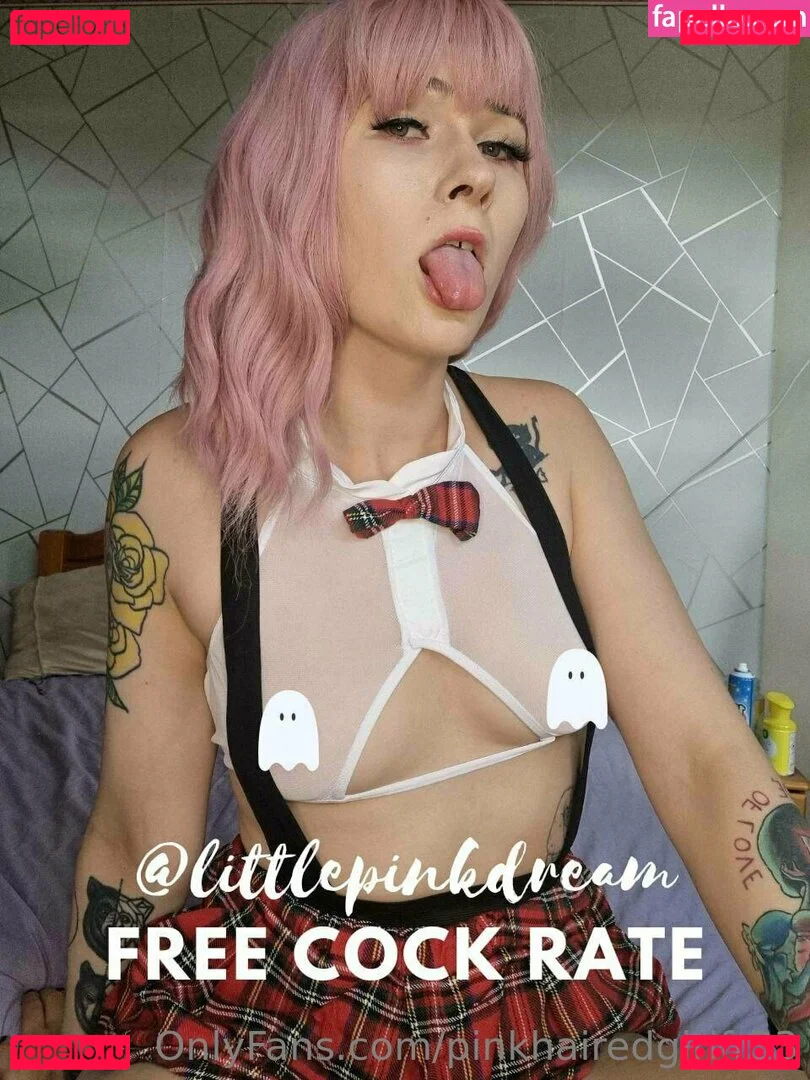 pinkhairedgirlfr33 Onlyfans Photo Gallery 