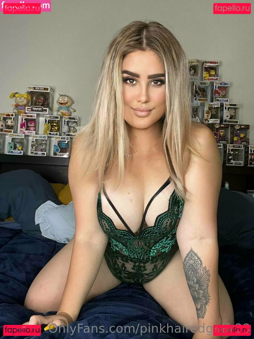 pinkhairedgirlfr33 Onlyfans Photo Gallery 