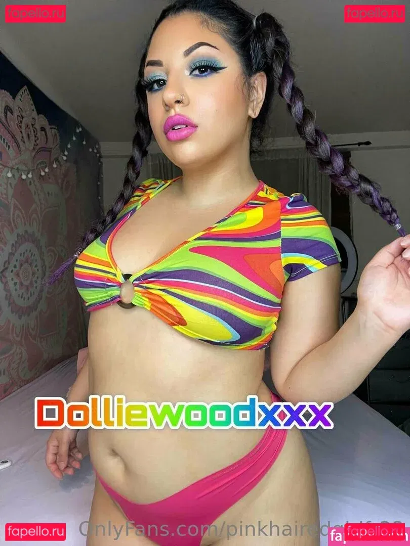 pinkhairedgirlfr33 Onlyfans Photo Gallery 