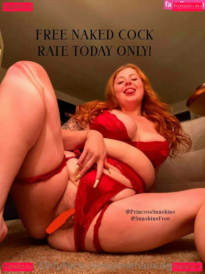 pinkhairedgirlfr33 Onlyfans Photo Gallery 