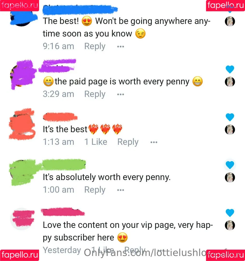 lottielushlovesfree Onlyfans Photo Gallery 