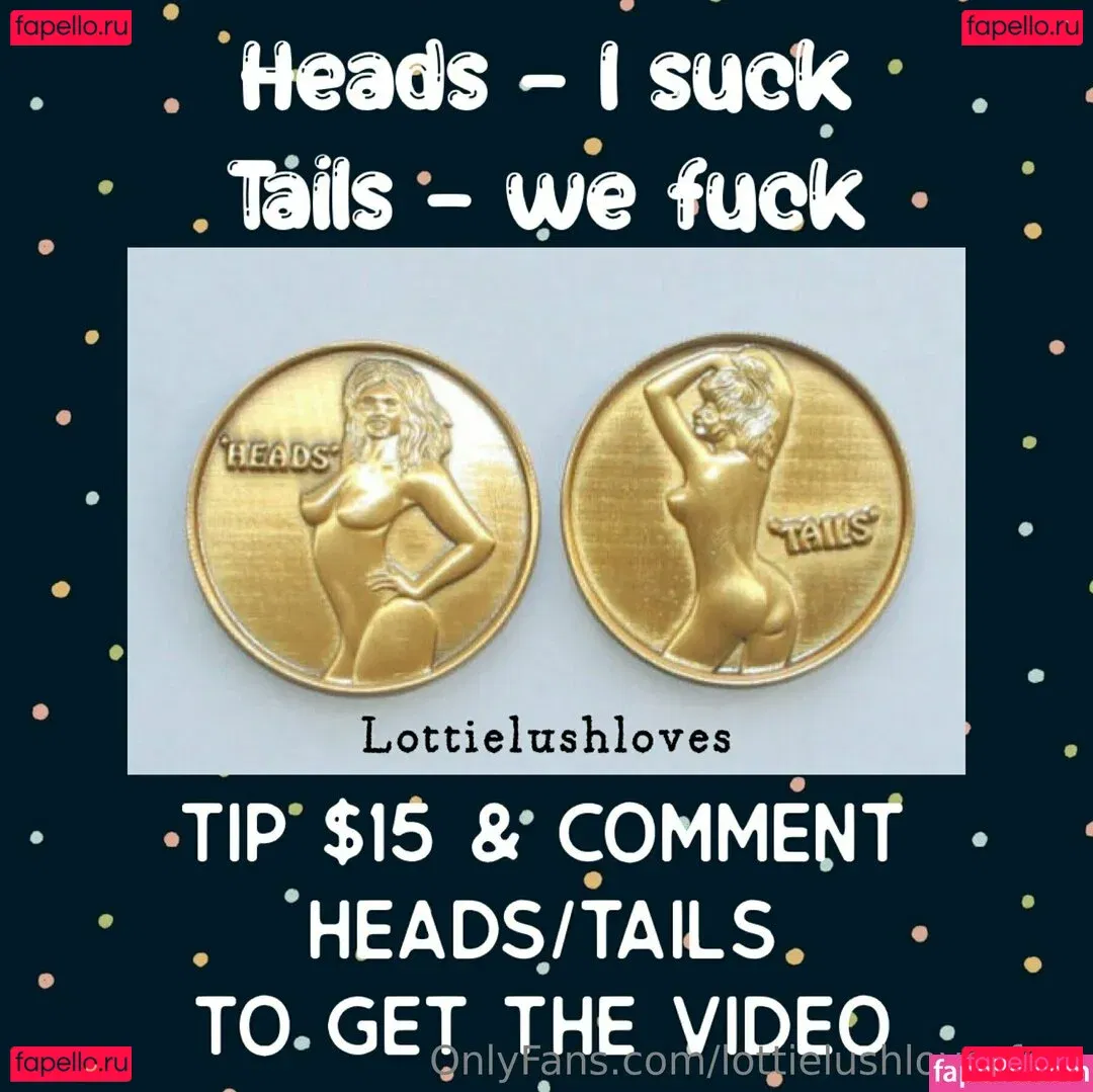 lottielushlovesfree Onlyfans Photo Gallery 
