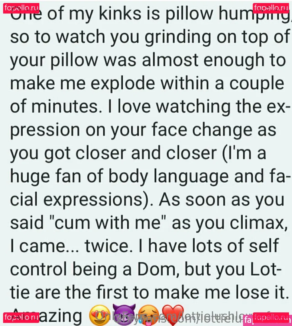 lottielushlovesfree Onlyfans Photo Gallery 