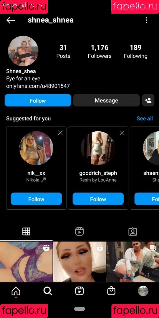 Shania Porter Onlyfans Photo Gallery 