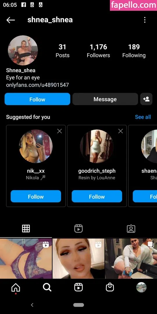 Shania Porter Onlyfans Photo Gallery 