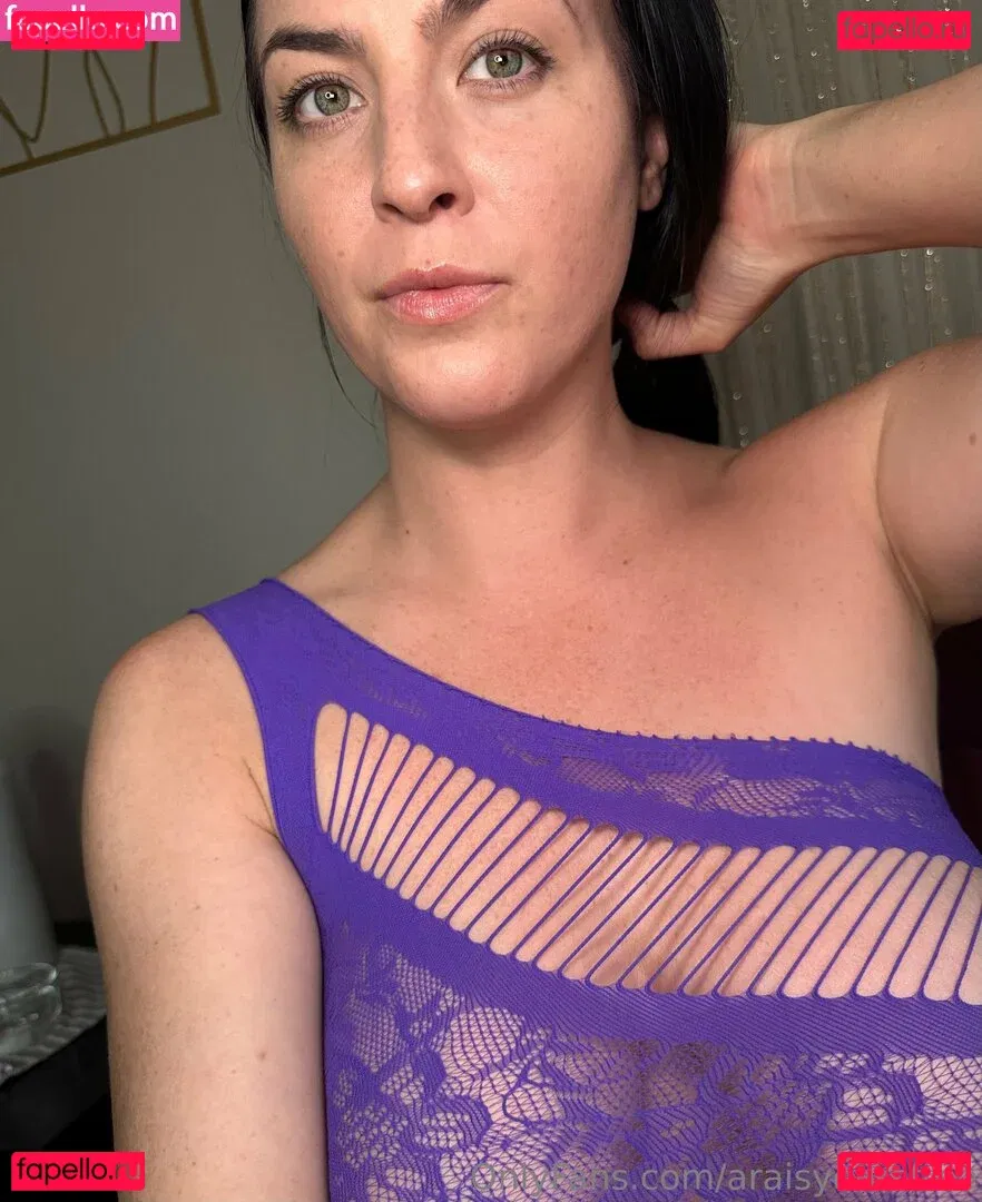 araisyoursfree Onlyfans Photo Gallery 