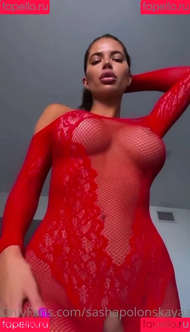 Sasha Polonskaya Onlyfans Photo Gallery 