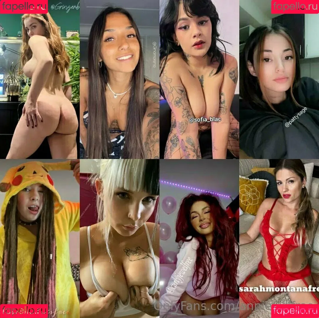 anniewillfree Onlyfans Photo Gallery 