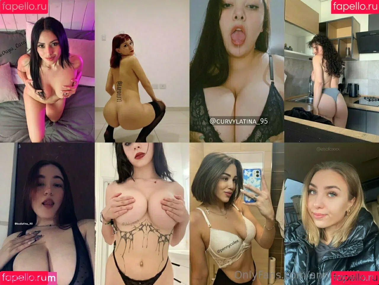 anniewillfree Onlyfans Photo Gallery 