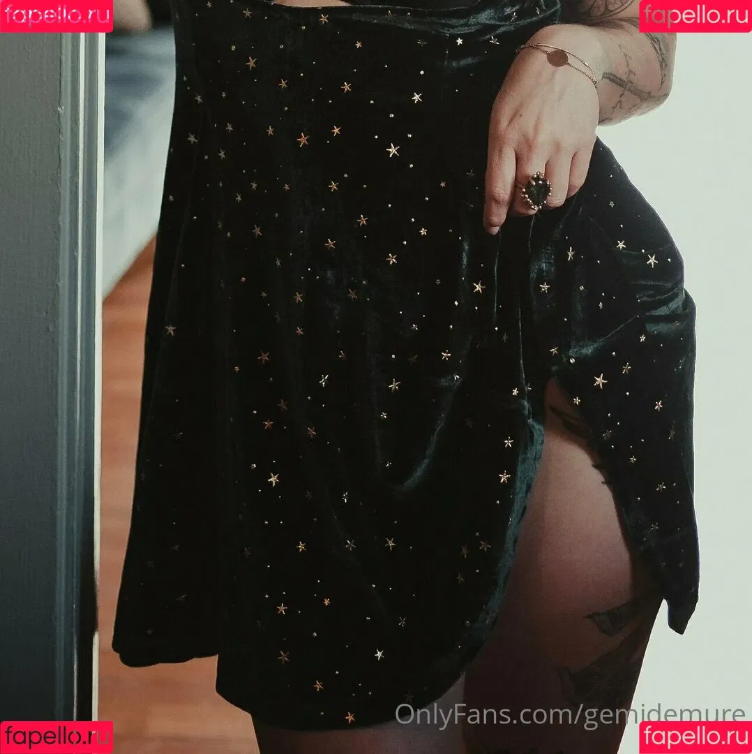 gemidemure Onlyfans Photo Gallery 