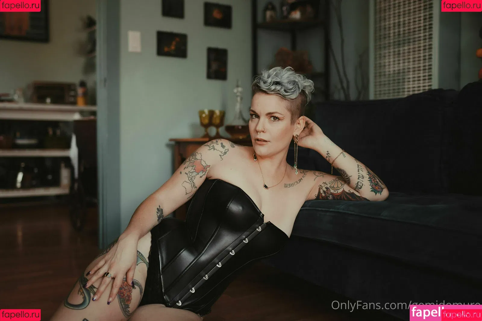 gemidemure Onlyfans Photo Gallery 