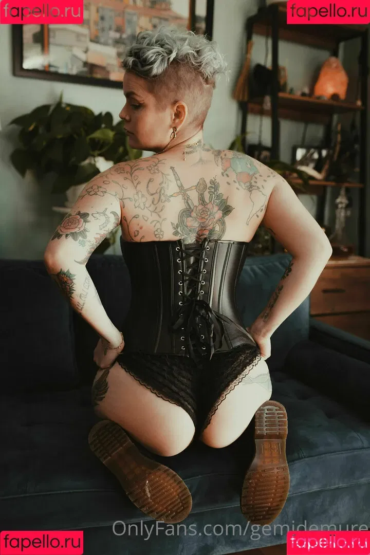 gemidemure Onlyfans Photo Gallery 