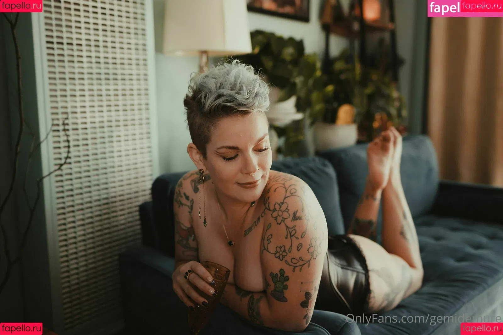 gemidemure Onlyfans Photo Gallery 