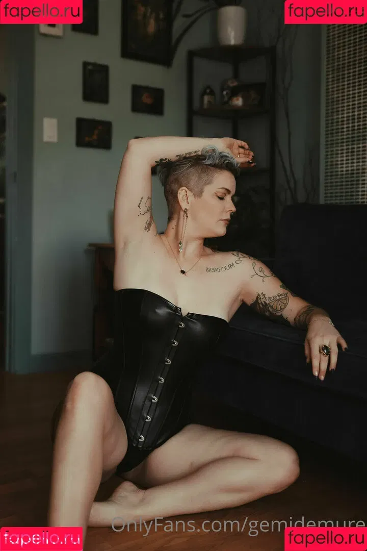 gemidemure Onlyfans Photo Gallery 