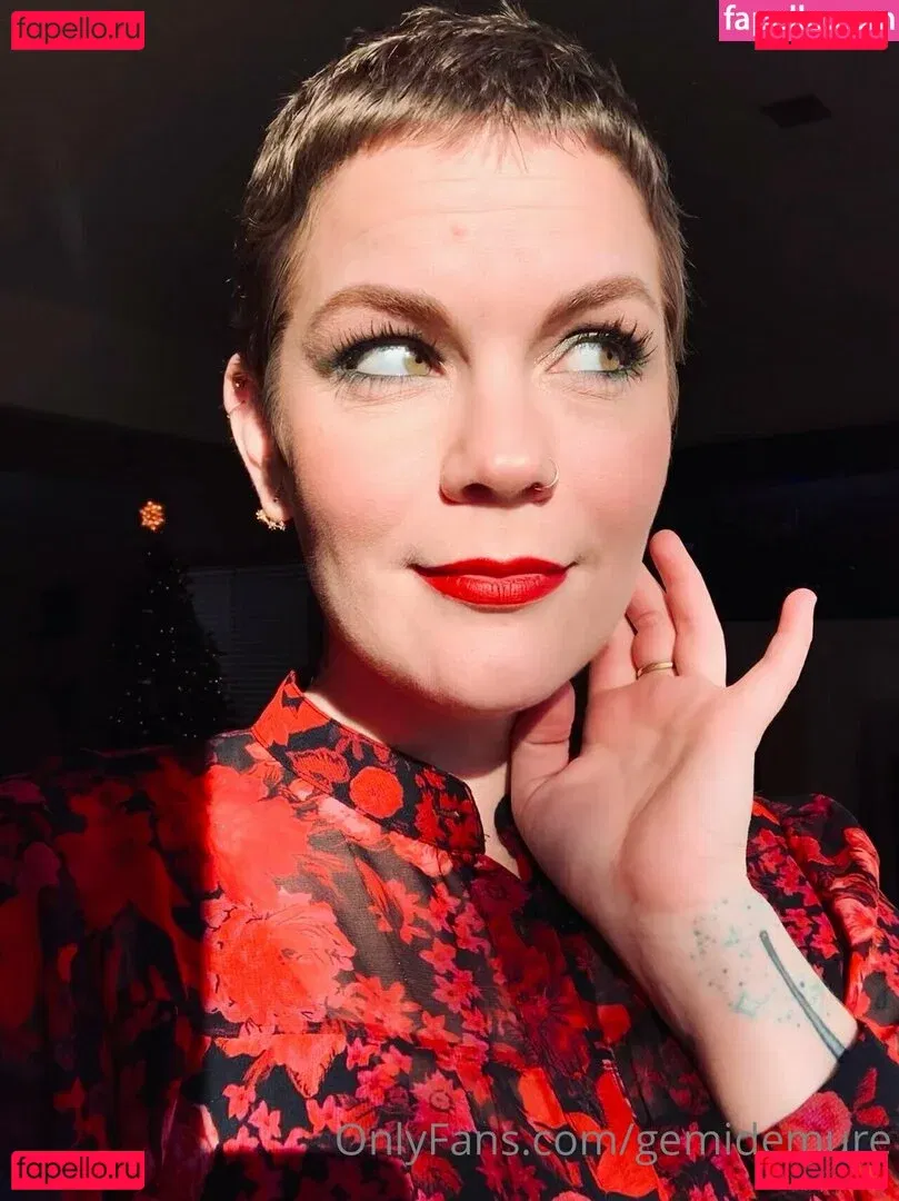 gemidemure Onlyfans Photo Gallery 