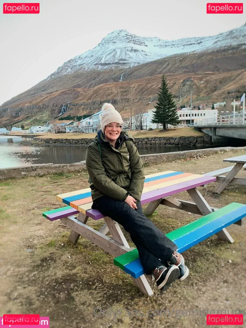 gemidemure Onlyfans Photo Gallery 