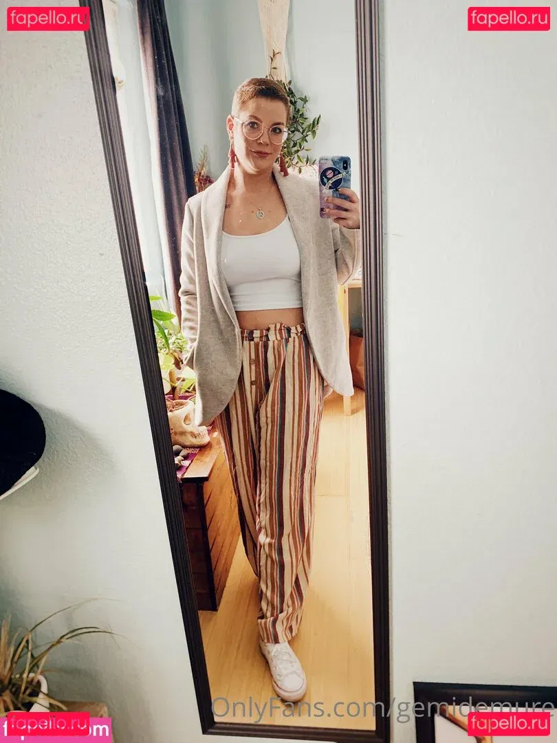gemidemure Onlyfans Photo Gallery 