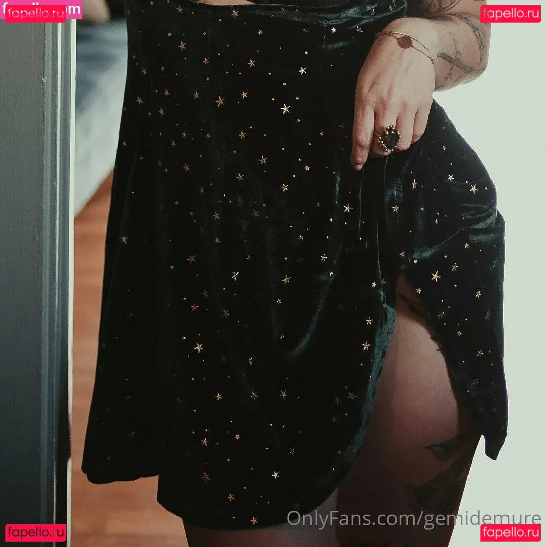 gemidemure Onlyfans Photo Gallery 