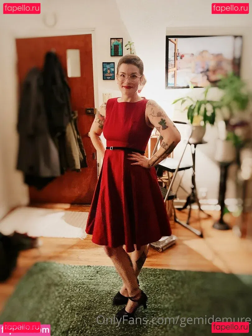 gemidemure Onlyfans Photo Gallery 