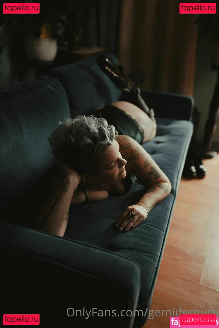 gemidemure Onlyfans Photo Gallery 