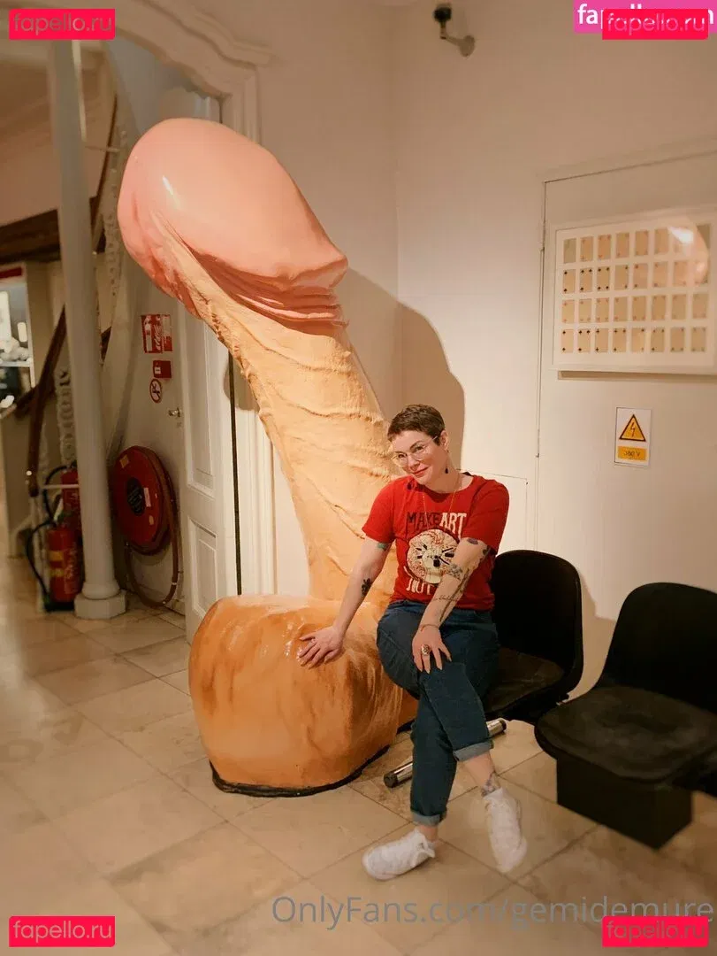 gemidemure Onlyfans Photo Gallery 