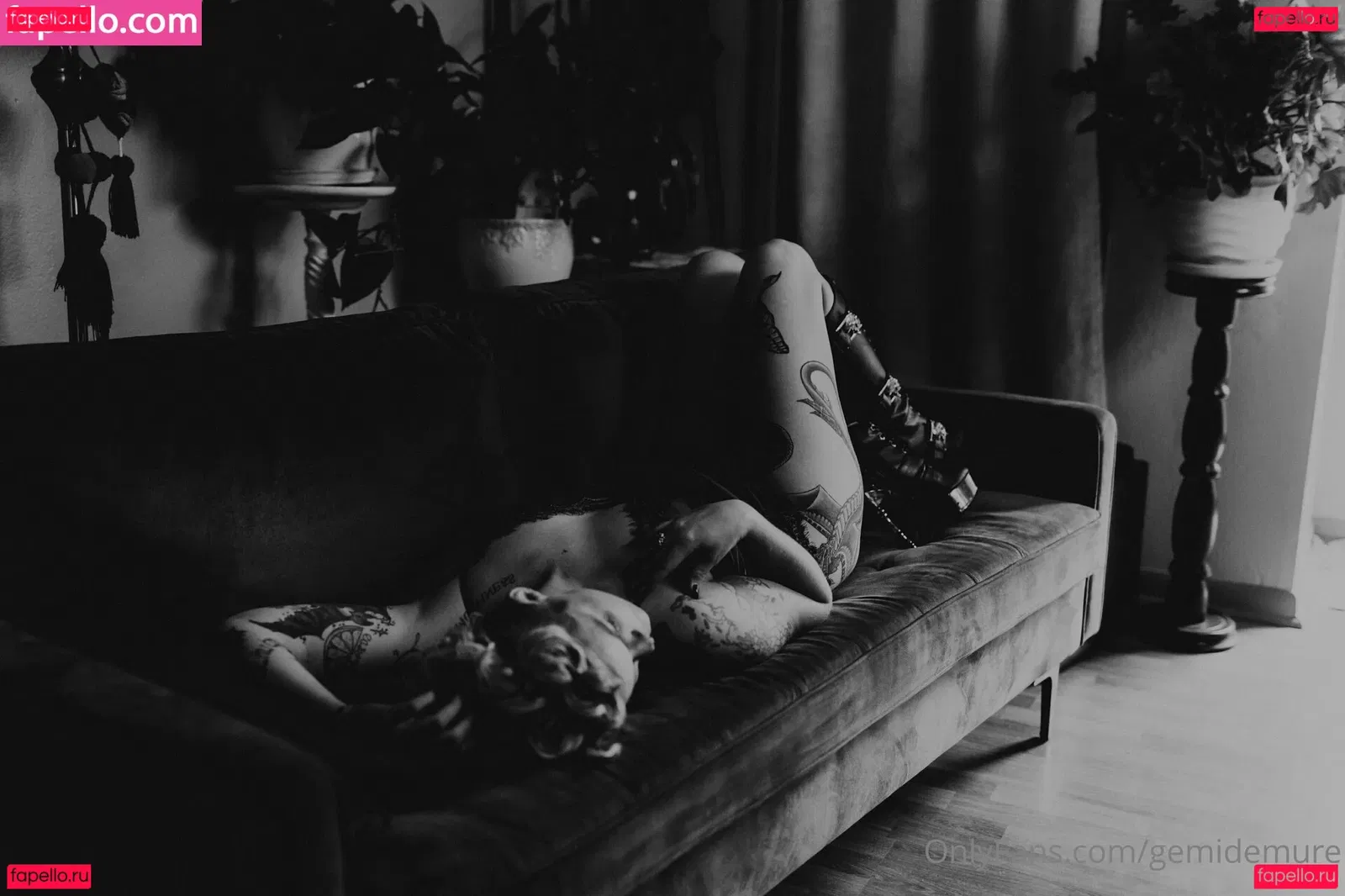 gemidemure Onlyfans Photo Gallery 