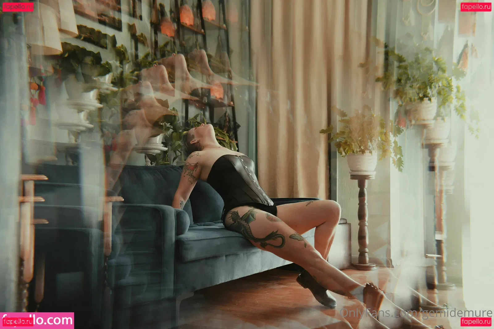 gemidemure Onlyfans Photo Gallery 