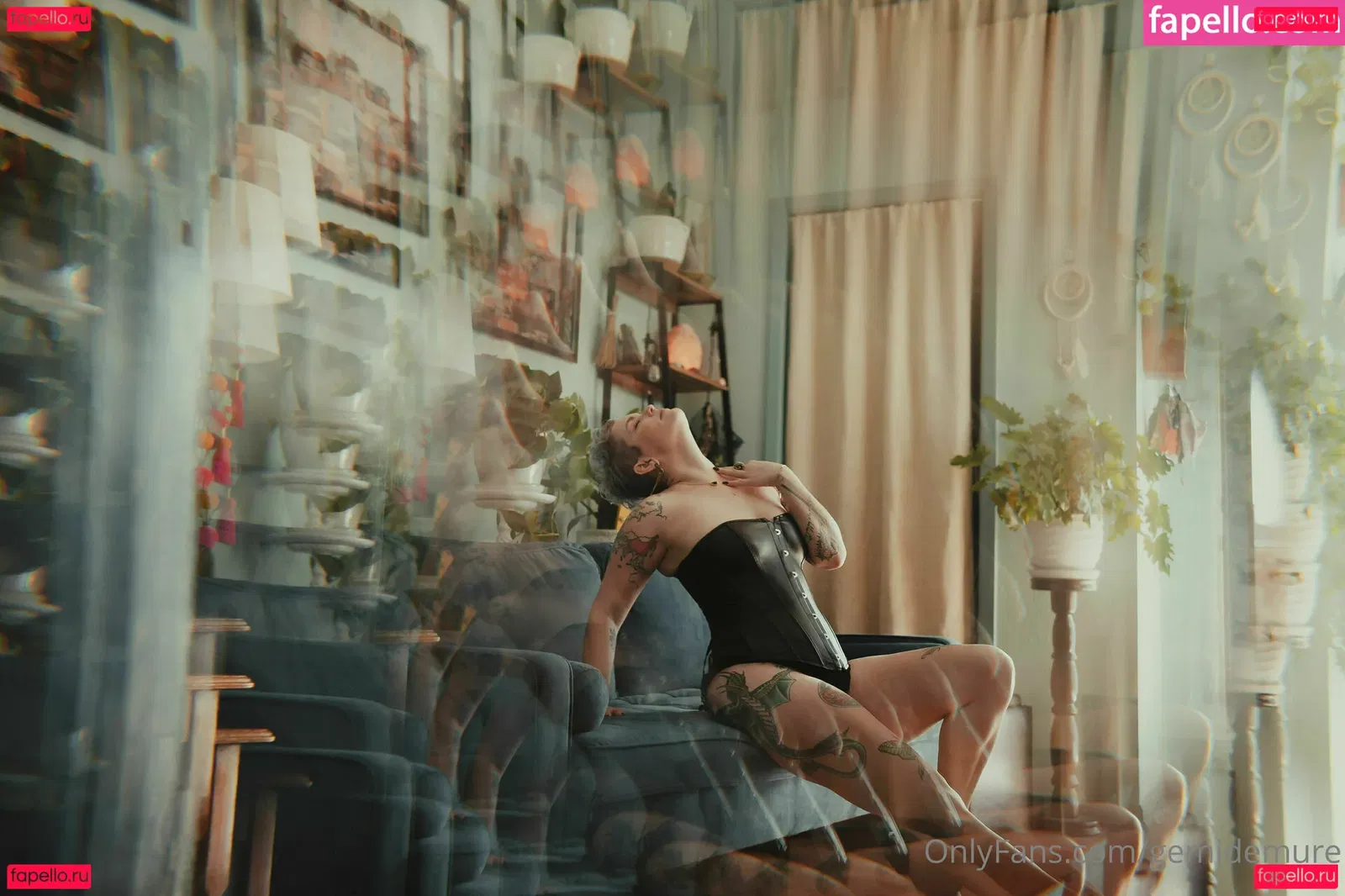 gemidemure Onlyfans Photo Gallery 