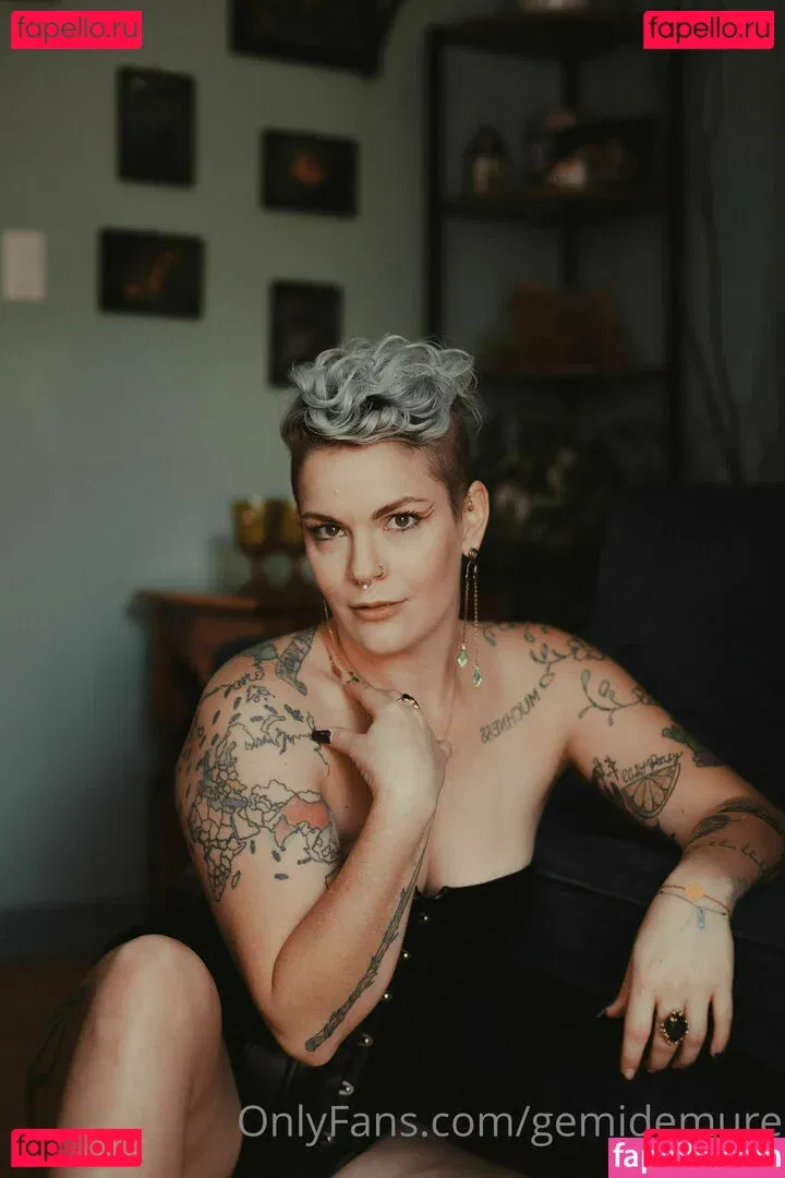 gemidemure Onlyfans Photo Gallery 