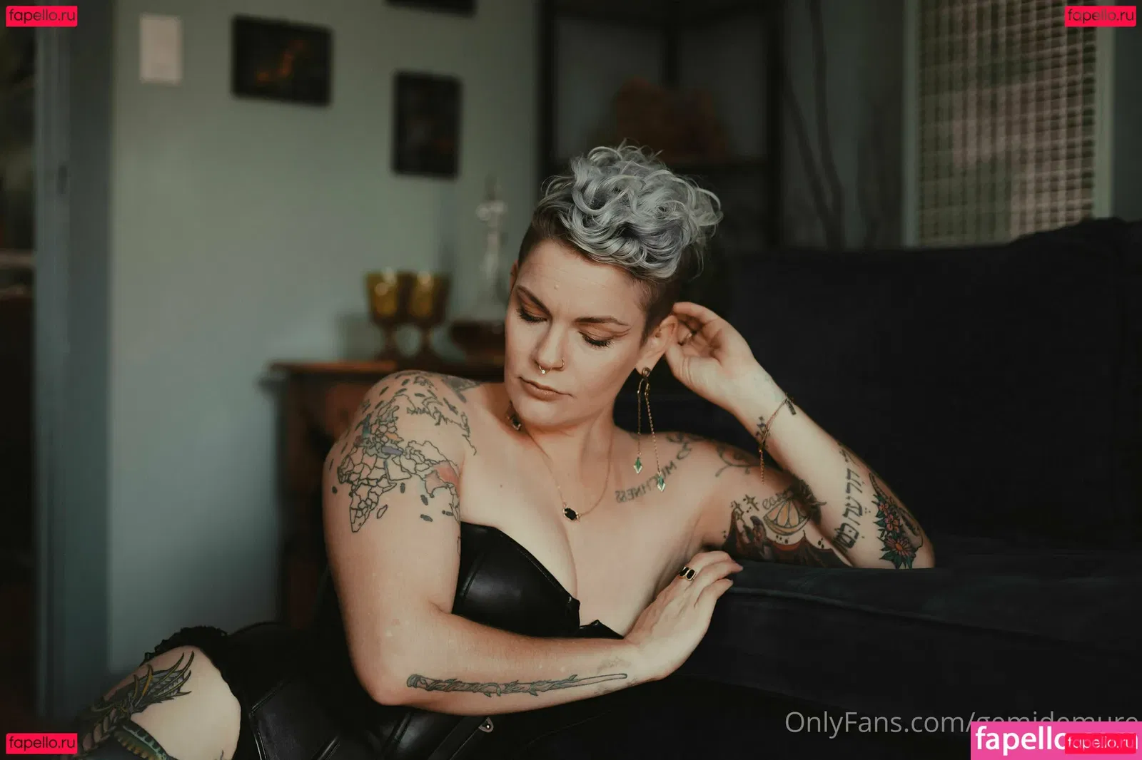 gemidemure Onlyfans Photo Gallery 