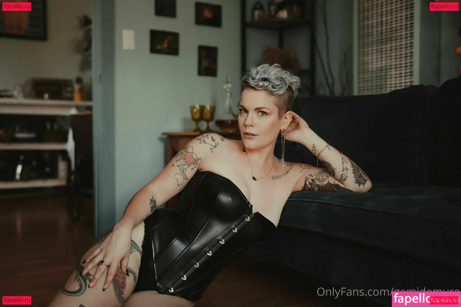 gemidemure Onlyfans Photo Gallery 