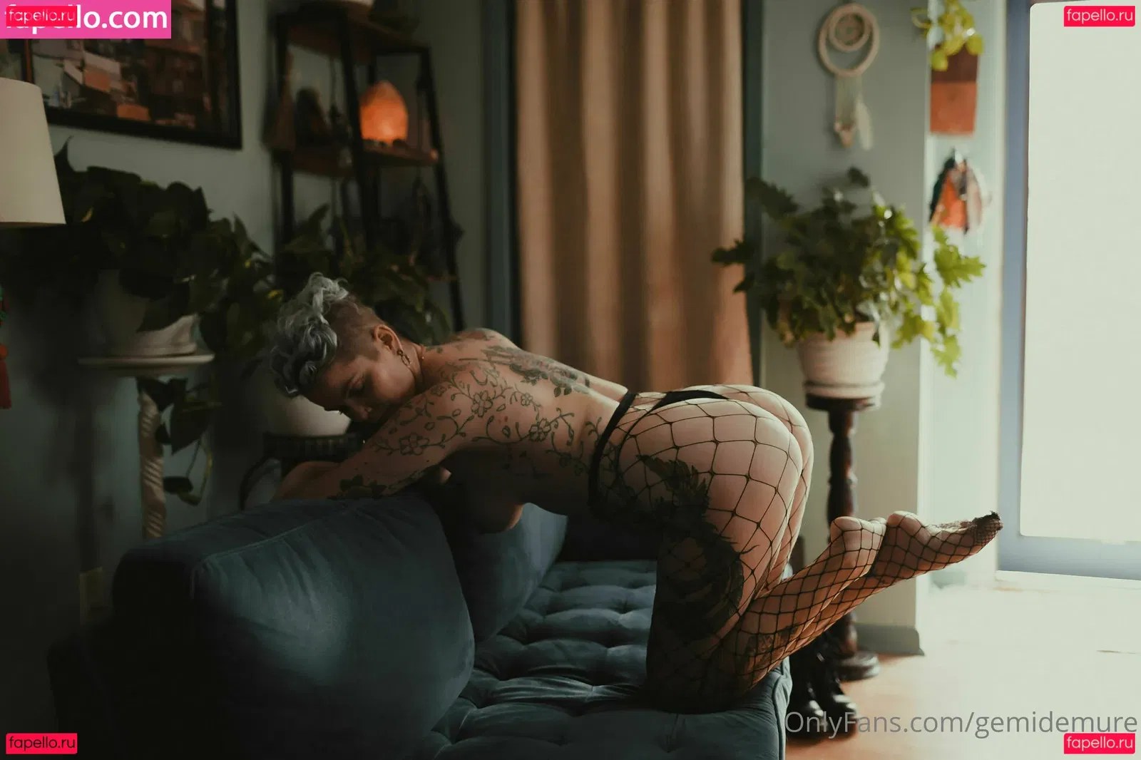 gemidemure Onlyfans Photo Gallery 