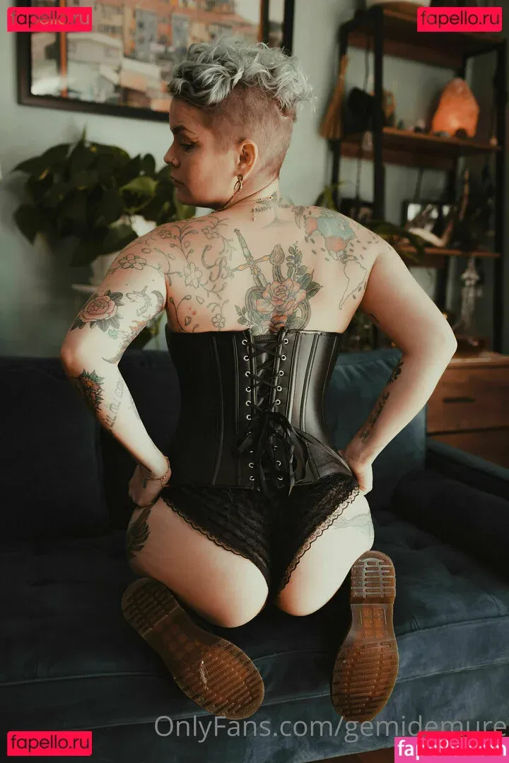 gemidemure Onlyfans Photo Gallery 