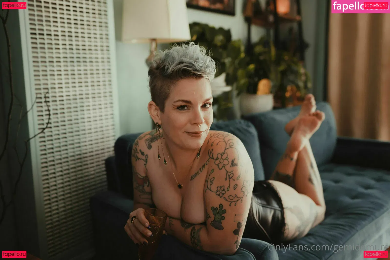 gemidemure Onlyfans Photo Gallery 