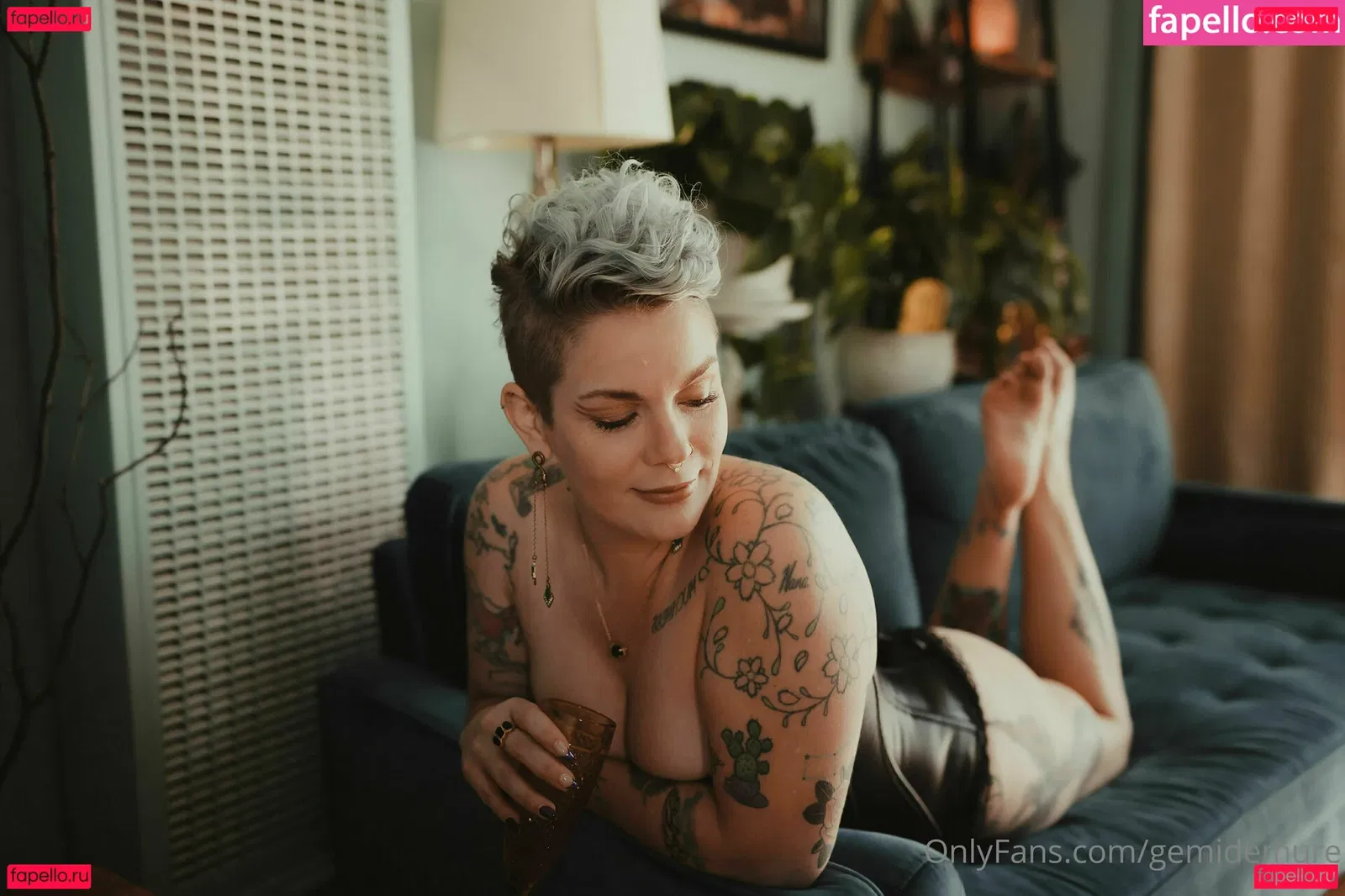 gemidemure Onlyfans Photo Gallery 