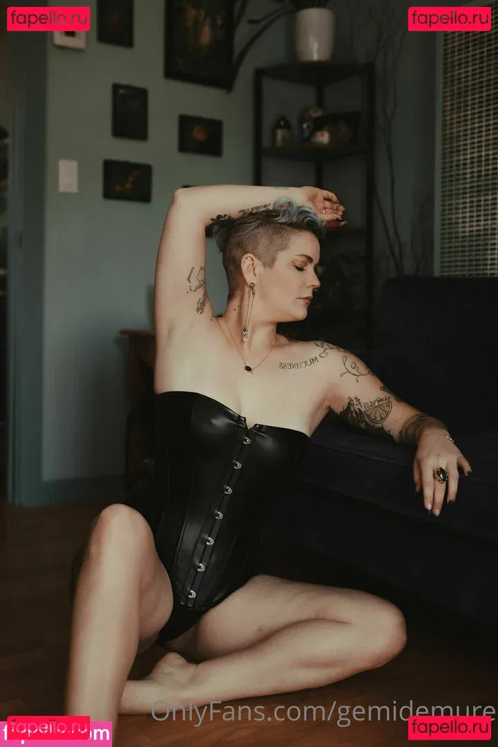 gemidemure Onlyfans Photo Gallery 