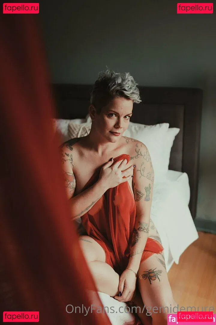 gemidemure Onlyfans Photo Gallery 