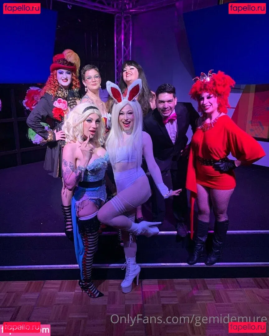 gemidemure Onlyfans Photo Gallery 