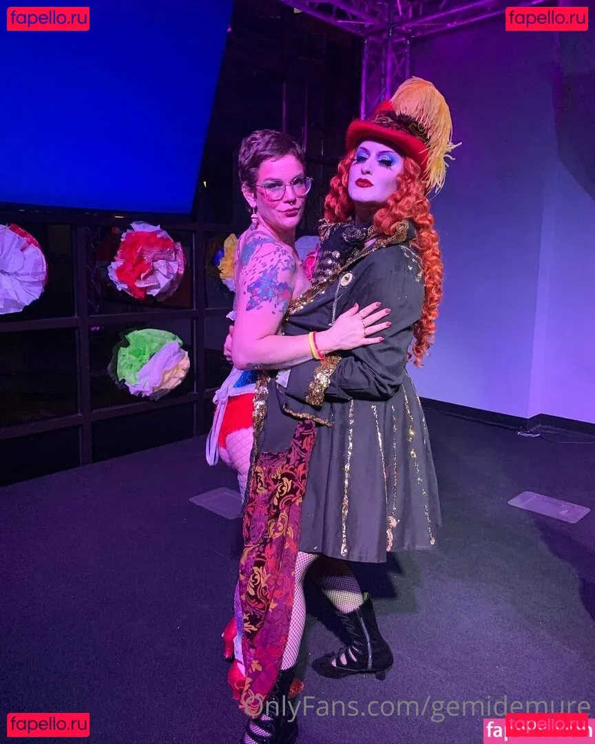 gemidemure Onlyfans Photo Gallery 