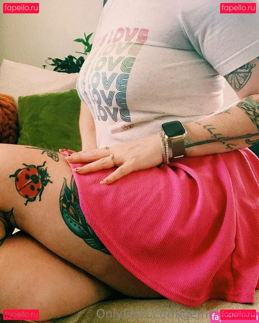 gemidemure Onlyfans Photo Gallery 