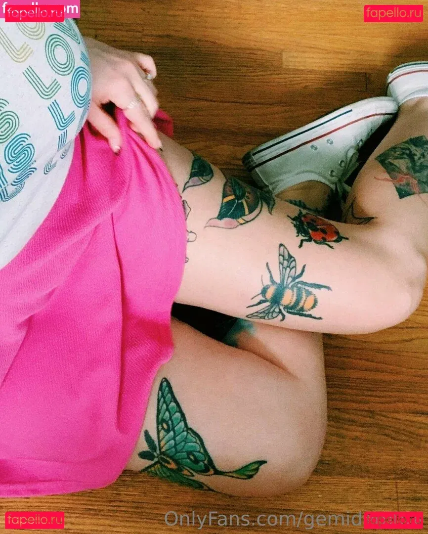 gemidemure Onlyfans Photo Gallery 