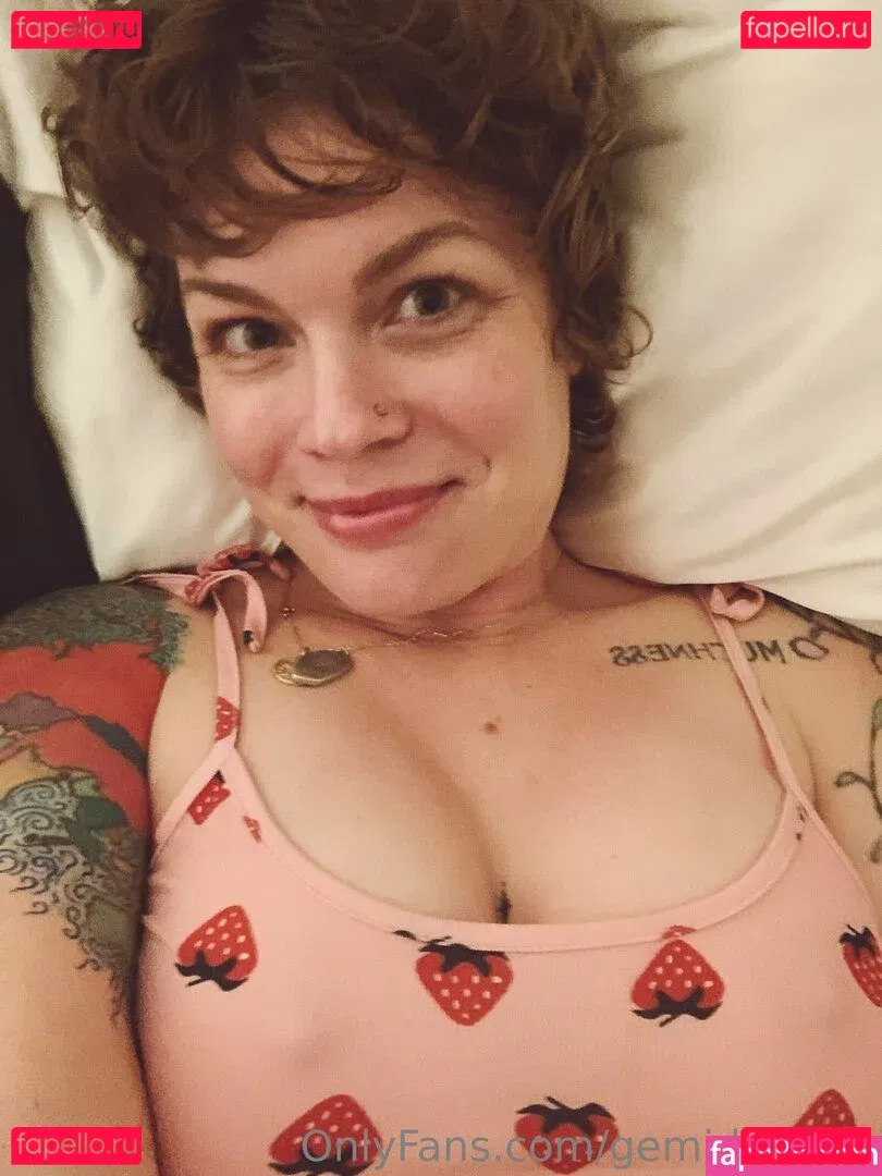 gemidemure Onlyfans Photo Gallery 